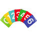 Peter Pauper Press : Flash Cards - Numbers - Peter Pauper Press : Flash Cards - Numbers