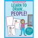 Peter Pauper Press : Learn to Draw - People! - Peter Pauper Press : Learn to Draw - People!