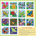 Peter Pauper Press : My First Color - by - Sticker - Butterflies & Bugs - Peter Pauper Press : My First Color - by - Sticker - Butterflies & Bugs