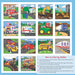 Peter Pauper Press : My First Color - by - Sticker - Cars, Trucks, & Trains - Peter Pauper Press : My First Color - by - Sticker - Cars, Trucks, & Trains