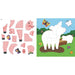 Peter Pauper Press : My First Color - by - Sticker - Farm Animals - Peter Pauper Press : My First Color - by - Sticker - Farm Animals