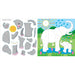 Peter Pauper Press : My First Color - by - Sticker - Wild Animals - Peter Pauper Press : My First Color - by - Sticker - Wild Animals