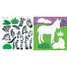 Peter Pauper Press : My First Color - by - Sticker - Wild Animals - Peter Pauper Press : My First Color - by - Sticker - Wild Animals