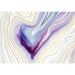 Peter Pauper Press : Note Cards - Blue Agate - Peter Pauper Press : Note Cards - Blue Agate