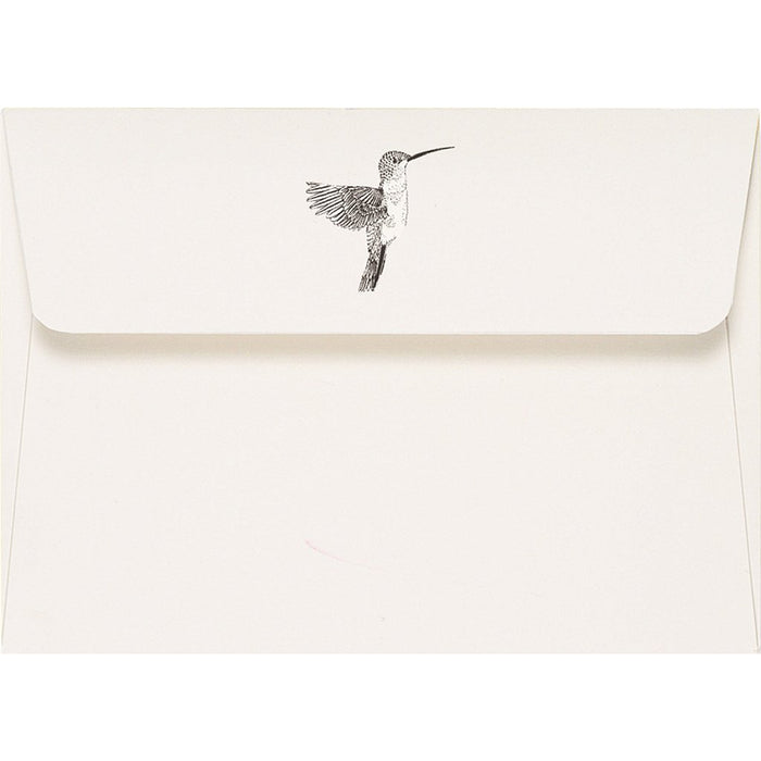 Peter Pauper Press : Note Cards - Hummingbird - Peter Pauper Press : Note Cards - Hummingbird