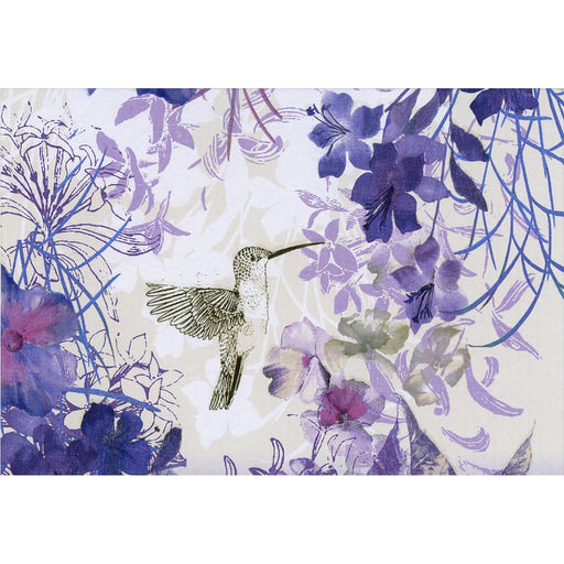 Peter Pauper Press : Note Cards - Hummingbird - Peter Pauper Press : Note Cards - Hummingbird