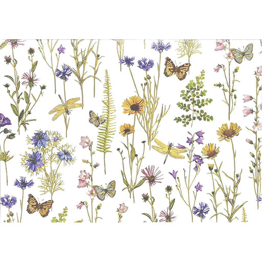 Peter Pauper Press : Note Cards - Wildflower Garden - Peter Pauper Press : Note Cards - Wildflower Garden