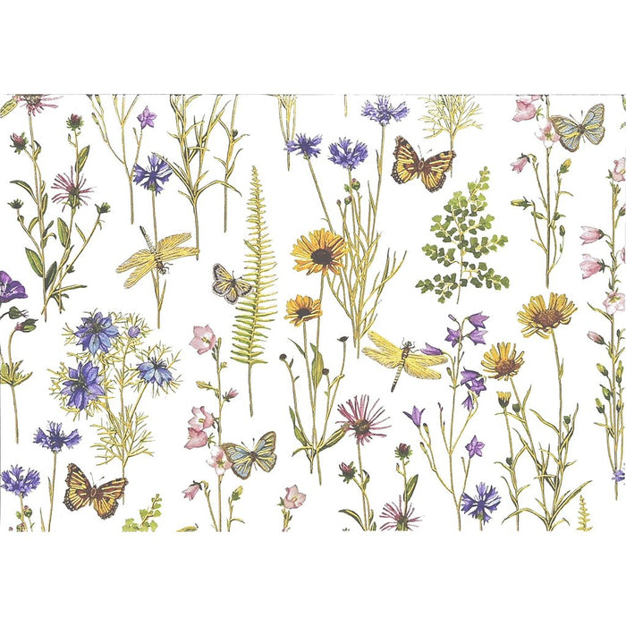 Peter Pauper Press : Note Cards - Wildflower Garden - Peter Pauper Press : Note Cards - Wildflower Garden