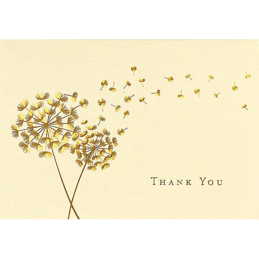 Peter Pauper Press : Thank You Notes - Dandelion Wishes - Peter Pauper Press : Thank You Notes - Dandelion Wishes