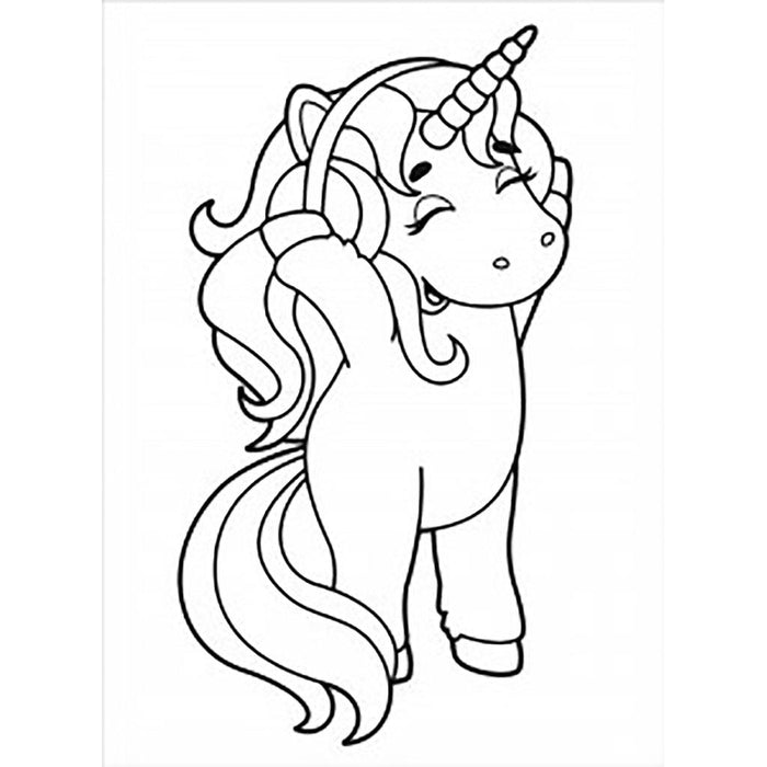 Peter Pauper Press : Unicorns Coloring Book! - Peter Pauper Press : Unicorns Coloring Book! - Annies Hallmark and Gretchens Hallmark, Sister Stores