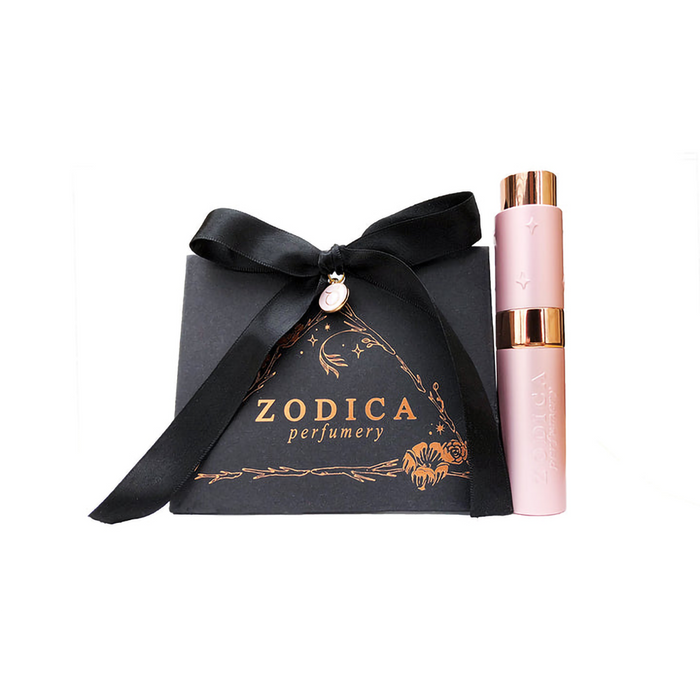 Zodica Perfumery : Twist & Spritz Perfume Gift Set 8ml .27oz in Virgo