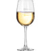 Pourtions : Stemmed Wine Glass - "Lampshade" - Pourtions : Stemmed Wine Glass - "Lampshade"