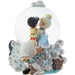 Precious Moments : Disney Follow Your Dreams To Happily Ever After Cinderella Musical Snow Globe - Precious Moments : Disney Follow Your Dreams To Happily Ever After Cinderella Musical Snow Globe