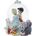 Precious Moments : Disney Follow Your Dreams To Happily Ever After Cinderella Musical Snow Globe - Precious Moments : Disney Follow Your Dreams To Happily Ever After Cinderella Musical Snow Globe