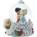 Precious Moments : Disney Follow Your Dreams To Happily Ever After Cinderella Musical Snow Globe - Precious Moments : Disney Follow Your Dreams To Happily Ever After Cinderella Musical Snow Globe