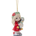 Precious Moments : Have Yourself A Merry Little Christmas Dated 2024 Girl Ornament - Precious Moments : Have Yourself A Merry Little Christmas Dated 2024 Girl Ornament