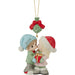 Precious Moments : Our First Christmas Together 2024 Dated Couple Ornament - Precious Moments : Our First Christmas Together 2024 Dated Couple Ornament