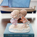 Precious Moments : Our Love Is Deeper Than The Ocean, Bisque Porcelain Figurine - Precious Moments : Our Love Is Deeper Than The Ocean, Bisque Porcelain Figurine