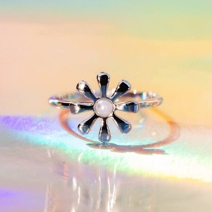 Pura Vida : Flower Power Ring - Pura Vida : Flower Power Ring