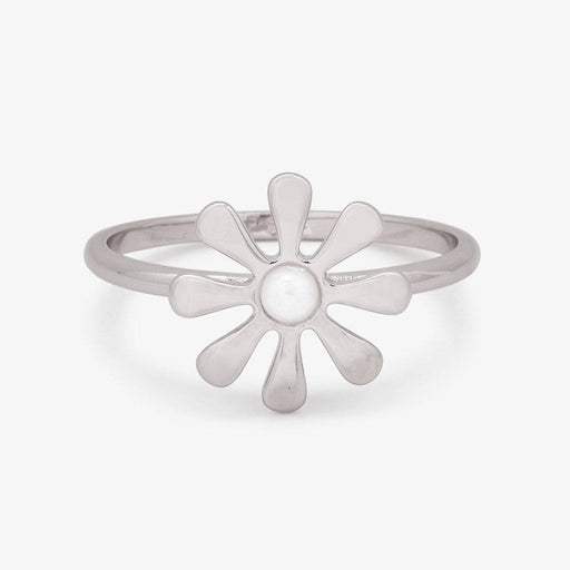 Pura Vida : Flower Power Ring - Pura Vida : Flower Power Ring