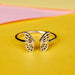 Pura Vida : "Fly Away" Ring - Silver - Pura Vida : "Fly Away" Ring - Silver