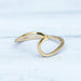 Pura Vida : Wave Ring - Gold - Pura Vida : Wave Ring - Gold