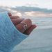 Pura Vida : Wave Ring - Silver - Pura Vida : Wave Ring - Silver