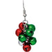 Rain : Multi Jingle Bells Bunch Earrings - Rain : Multi Jingle Bells Bunch Earrings