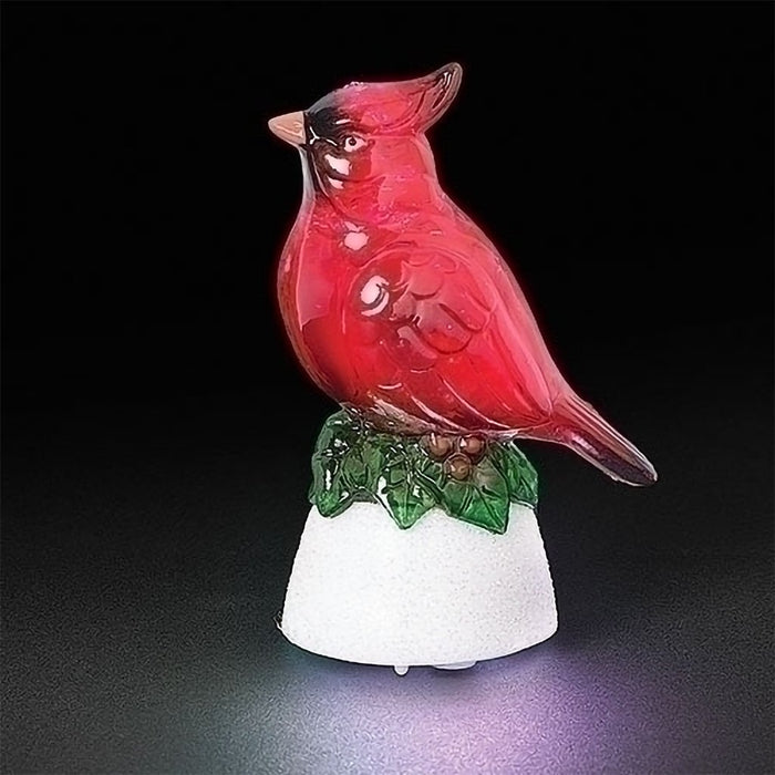 Roman : LED Cardinal Glitter Buddie - Roman : LED Cardinal Glitter Buddie