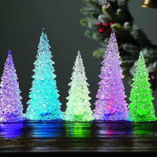 Roman : Lighted Tree 7" - Roman : Lighted Tree 7"