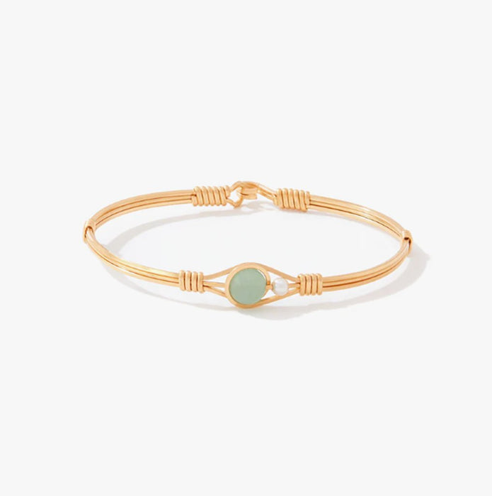 Ronaldo Jewelry : Always By My Side™ Bracelet - Gold Aventurine - Ronaldo Jewelry : Always By My Side™ Bracelet - Gold Aventurine