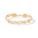 Ronaldo Jewelry : Woven Together Bracelet - Ronaldo Jewelry : Woven Together Bracelet