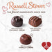 Russell Stover : Assorted Chocolates Conversation Text Heart box, 1.5 oz. - Russell Stover : Assorted Chocolates Conversation Text Heart box, 1.5 oz.