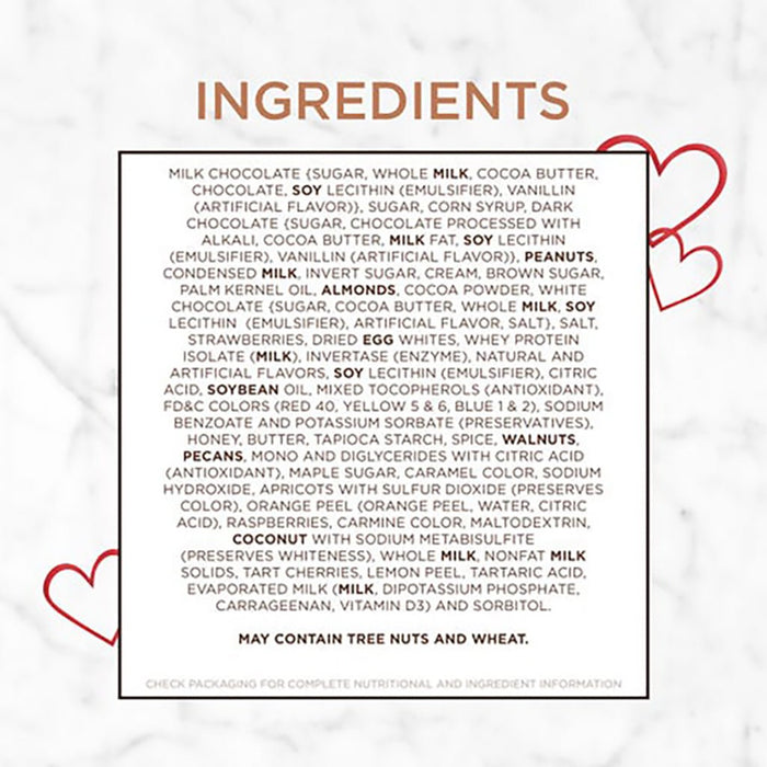 Russell Stover : Assorted Chocolates Tween Heart Box, 4.03 oz. - Russell Stover : Assorted Chocolates Tween Heart Box, 4.03 oz.