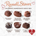 Russell Stover : Assorted Chocolates Tween Heart Box, 4.03 oz. - Russell Stover : Assorted Chocolates Tween Heart Box, 4.03 oz.