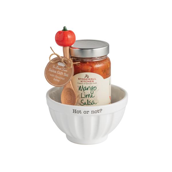 Mud Pie LLC : Gourmet Salsa Gift Set