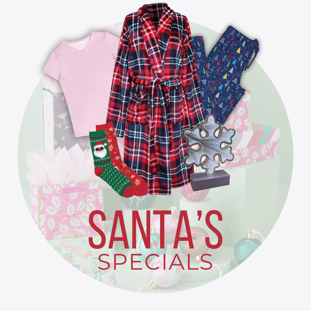 Santa's Specials