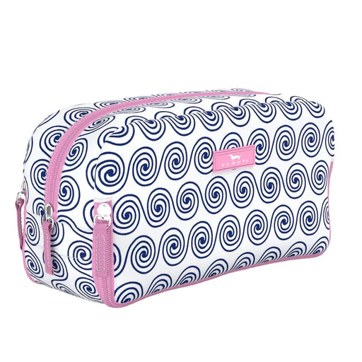 SCOUT : 3 - Zip Toiletry Bag Medium in - SCOUT : 3 - Zip Toiletry Bag Medium in