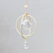 Scout Curated Wears : Mini Suncatcher - Peace/Tranquility - Scout Curated Wears : Mini Suncatcher - Peace/Tranquility