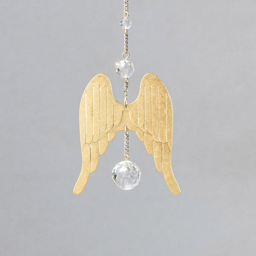 Scout Curated Wears : Mini Suncatcher - Wings/Protection - Scout Curated Wears : Mini Suncatcher - Wings/Protection