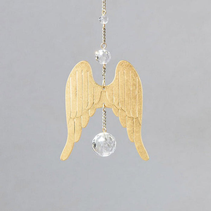 Scout Curated Wears : Mini Suncatcher - Wings/Protection - Scout Curated Wears : Mini Suncatcher - Wings/Protection