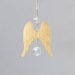 Scout Curated Wears : Mini Suncatcher - Wings/Protection - Scout Curated Wears : Mini Suncatcher - Wings/Protection