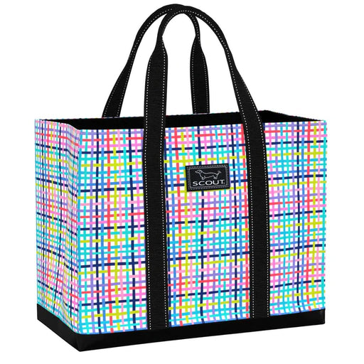 SCOUT : Original Deano Tote Bag Large in Off The Grid - SCOUT : Original Deano Tote Bag Large in Off The Grid