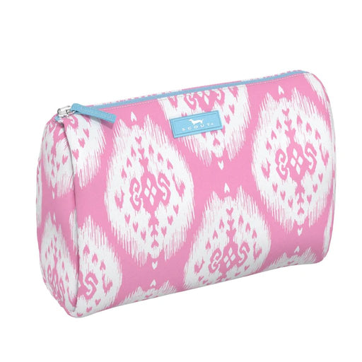 SCOUT : Packin' Heat Toiletry Bag Medium in Ikant Belize - SCOUT : Packin' Heat Toiletry Bag Medium in Ikant Belize