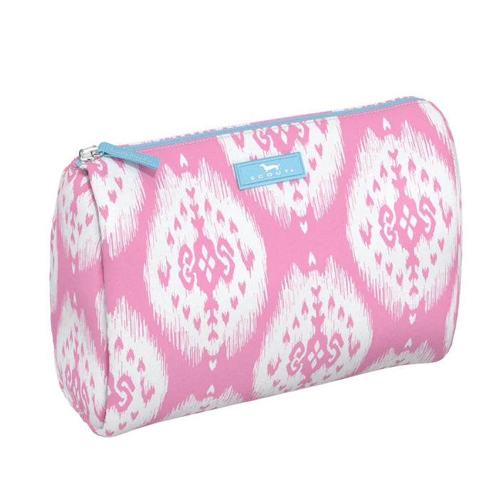 SCOUT : Packin' Heat Toiletry Bag Medium in Ikant Belize - SCOUT : Packin' Heat Toiletry Bag Medium in Ikant Belize