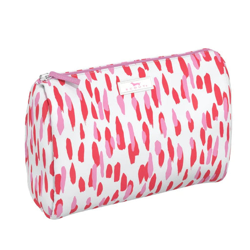 SCOUT : Packin' Heat Toiletry Bag Medium in Lovers Splat - SCOUT : Packin' Heat Toiletry Bag Medium in Lovers Splat