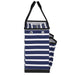 SCOUT : The BJ Bag Pocket Tote Large in Catch Of The Day - SCOUT : The BJ Bag Pocket Tote Large in Catch Of The Day