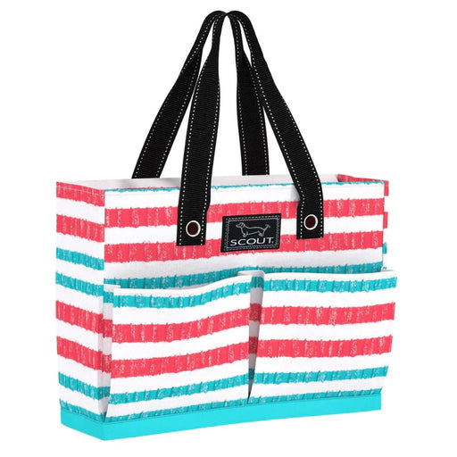 SCOUT : Uptown Girl Pocket Tote Bag in Summer Is Seer - SCOUT : Uptown Girl Pocket Tote Bag in Summer Is Seer