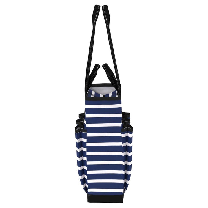 SCOUT : Uptown Girl Pocket Tote Bag in Summer Is Seer - SCOUT : Uptown Girl Pocket Tote Bag in Summer Is Seer