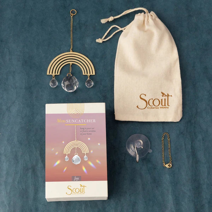 Scout Curated Wears : Mini Suncatcher - Sun/Harmony